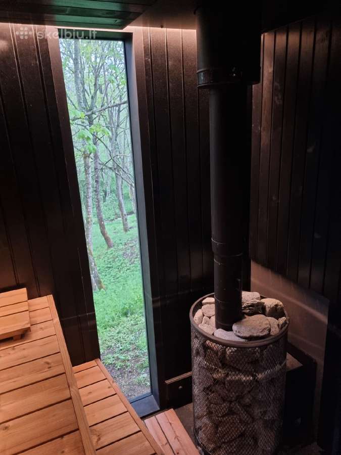 Sauna Su Priešpiriču - nuotraukos Nr. 13