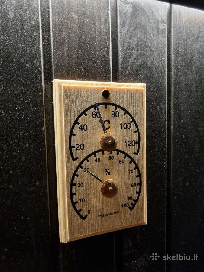 Sauna Su Priešpiriču - nuotraukos Nr. 21