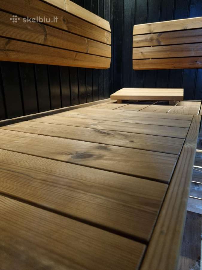 Sauna Su Priešpiriču - nuotraukos Nr. 22