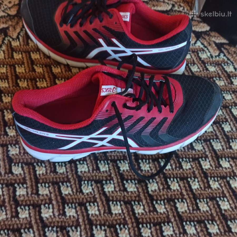 Asics Gel Xalion 3 sportiniai bateliai - Skelbiu.lt