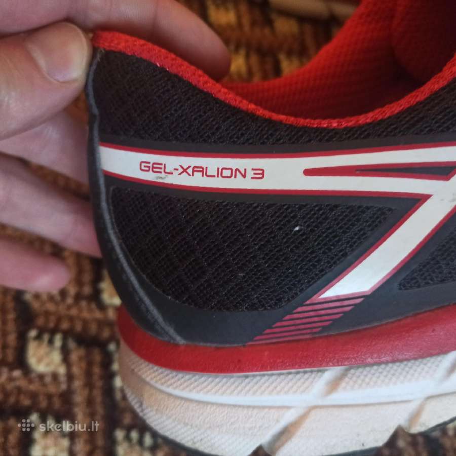 Asics Gel Xalion 3 sportiniai bateliai - nuotraukos Nr. 4