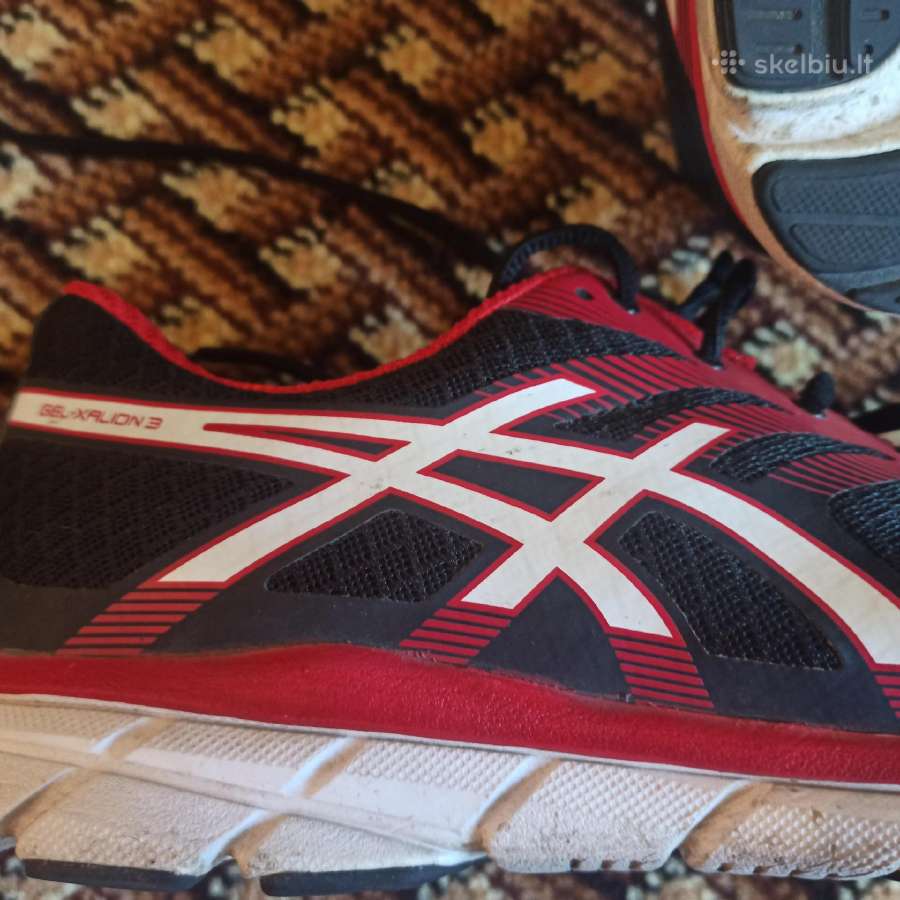 Asics Gel Xalion 3 sportiniai bateliai - Skelbiu.lt