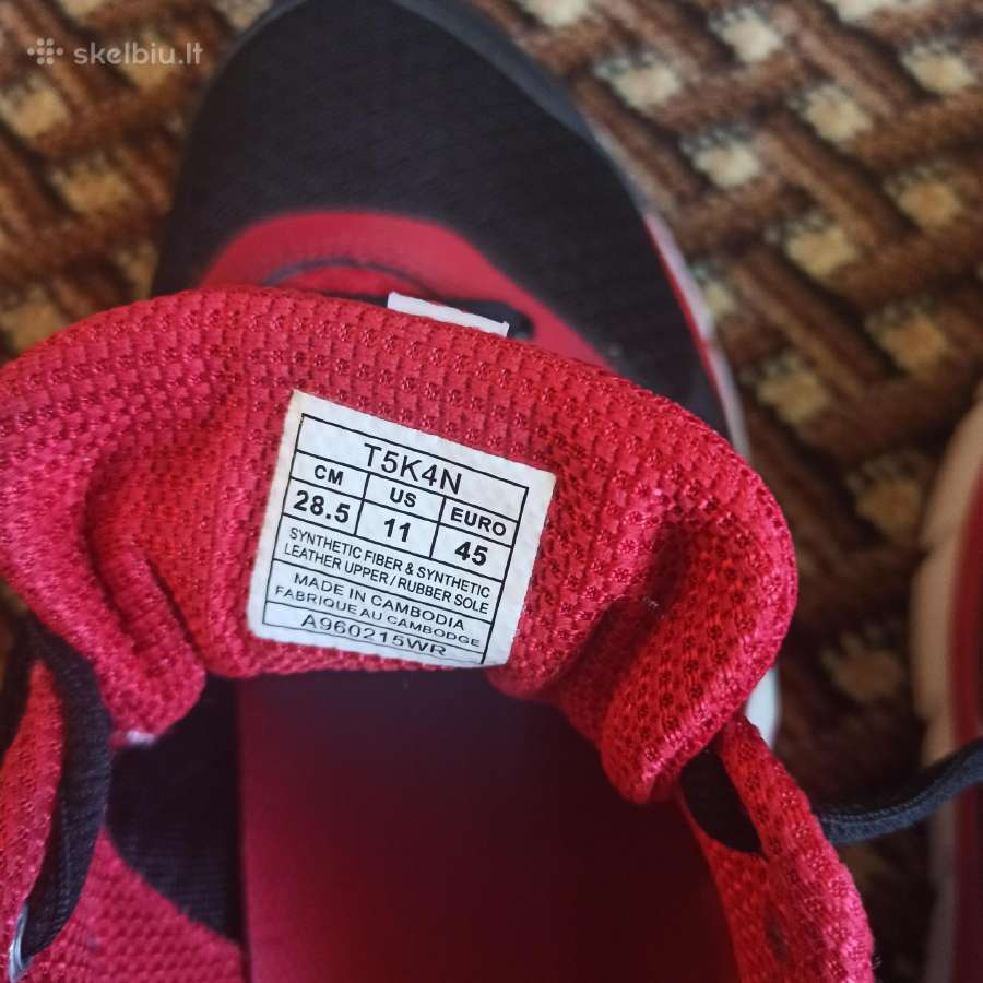 Asics Gel Xalion 3 sportiniai bateliai - nuotraukos Nr. 7
