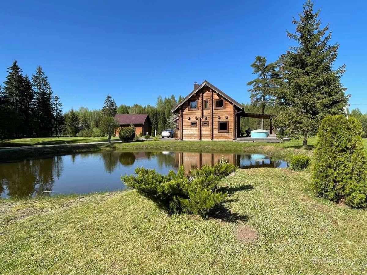 Sodybos nuoma prie Vilniaus tik 250€ - nuotraukos Nr. 9