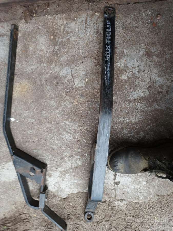 Stiga comfort dėkos rėmo dalis - nuotraukos Nr. 2