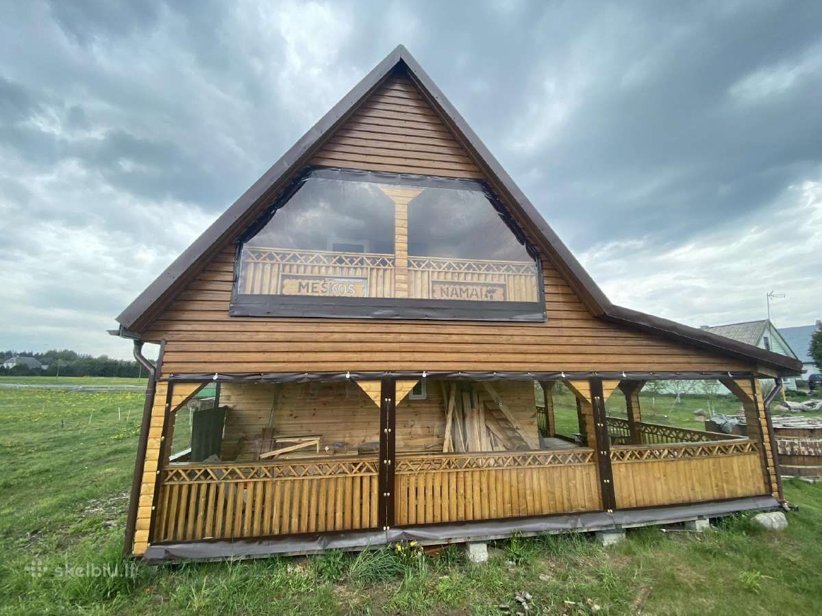 Skaidrūs tentai terasoms ir pavėsinėms - nuotraukos Nr. 12