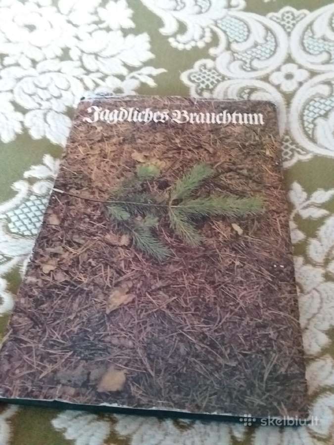 Jagdliches Brauchtum - Buch mit Eterna - Schallpla - nuotraukos Nr. 7
