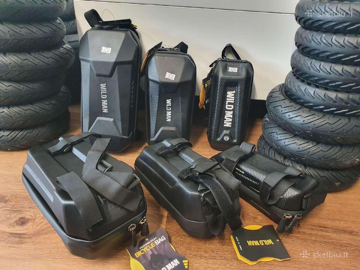 Paspirtukų Segway Ninebot Max G30 dalys - nuotraukos Nr. 5