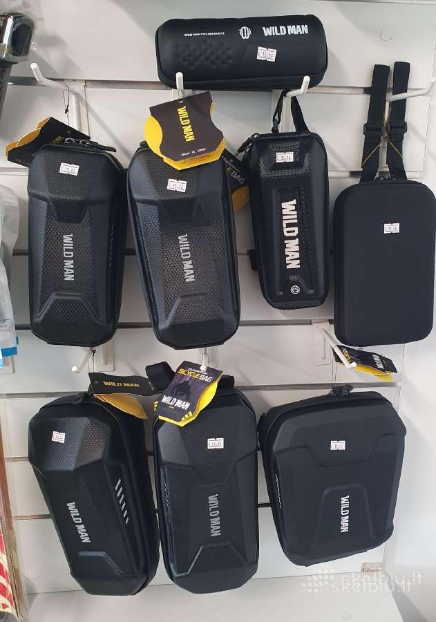 Paspirtukų Segway Ninebot Max G30 dalys - nuotraukos Nr. 6