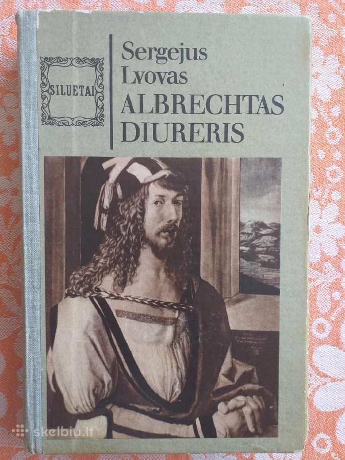 Dailininkų Diurerio ir Velaskeso biografijos