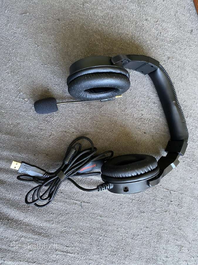 Ausinės Redragon Pandora H350rgb - nuotraukos Nr. 4