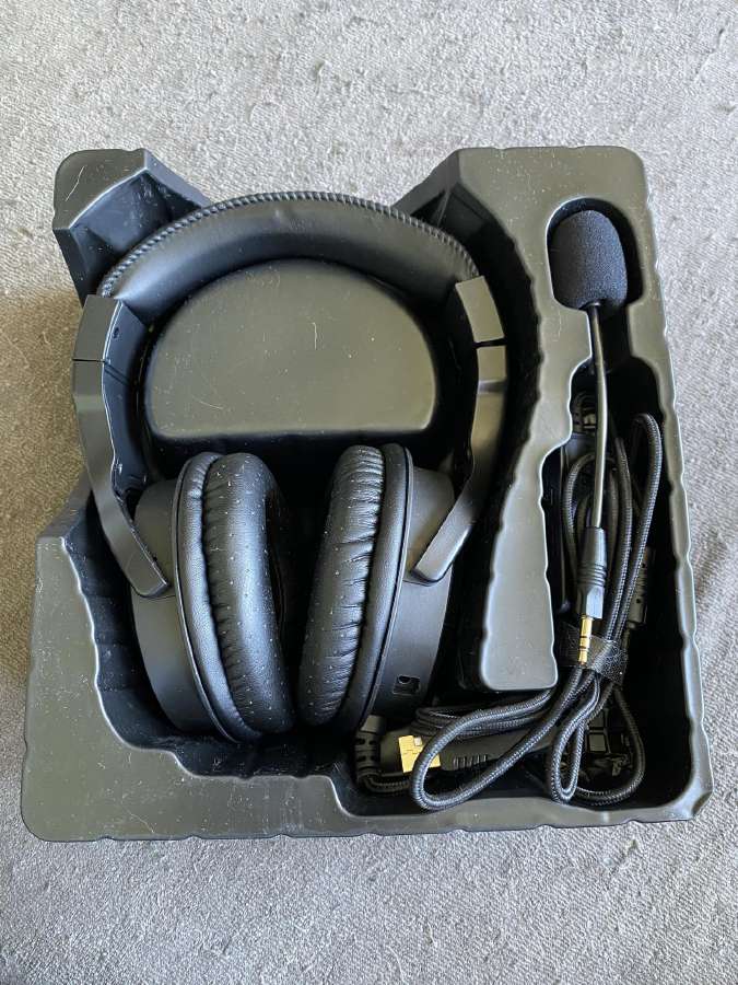 Ausinės Redragon Pandora H350rgb - nuotraukos Nr. 6