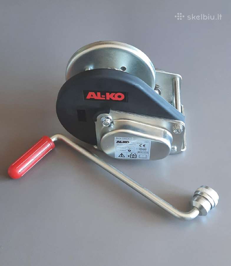 Rankinė tempimo gervė AL-ko900compact,basic - nuotraukos Nr. 6