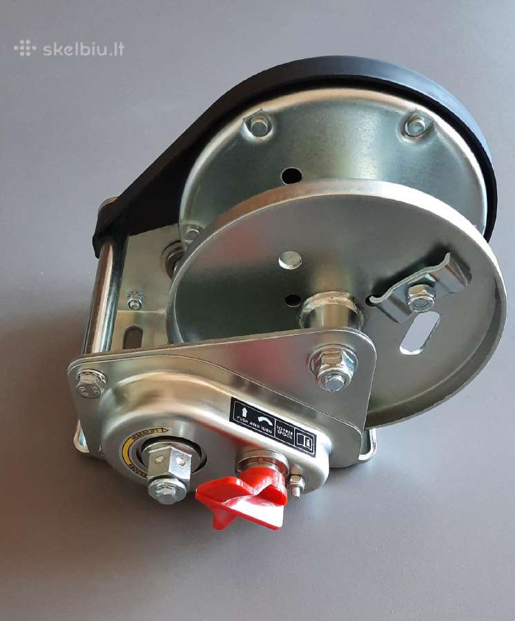 Rankinė tempimo gervė AL-ko900compact,basic - nuotraukos Nr. 10
