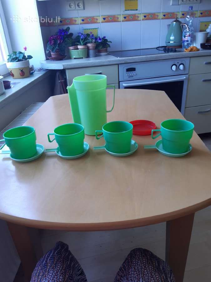 Tarybinių laikų pikniko rinkinys