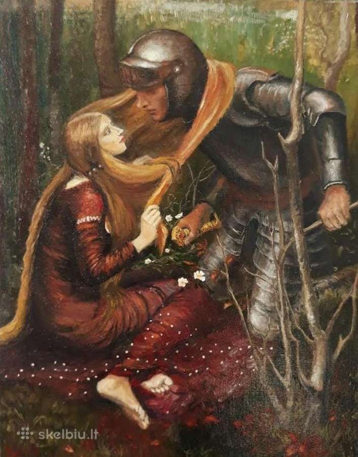 Čia gimsta menininkai. P. Kostino meno studija - nuotraukos Nr. 21
