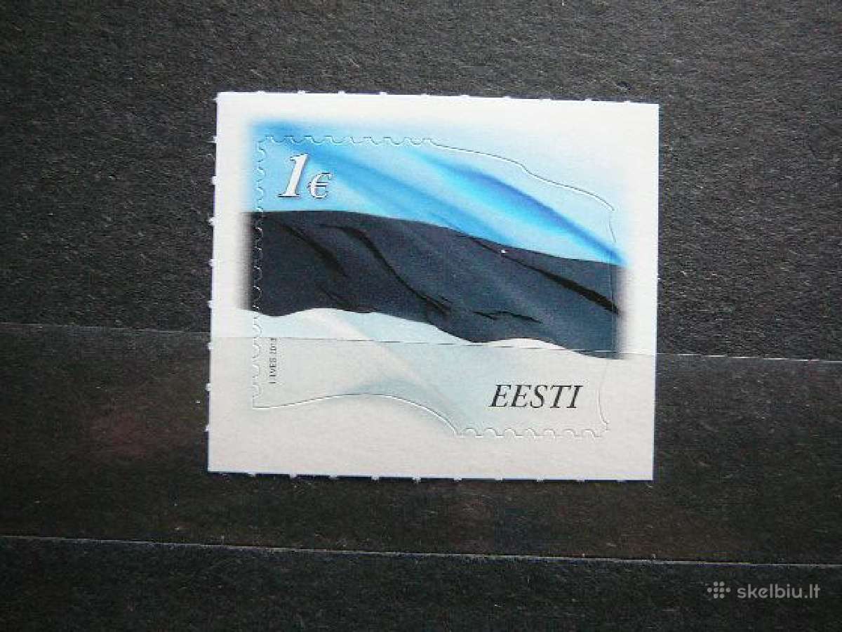 Estija 2013 Veliava Mnh est756
