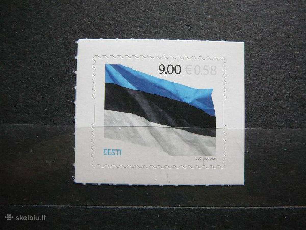 Estija 2009 Veliava Mnh est640