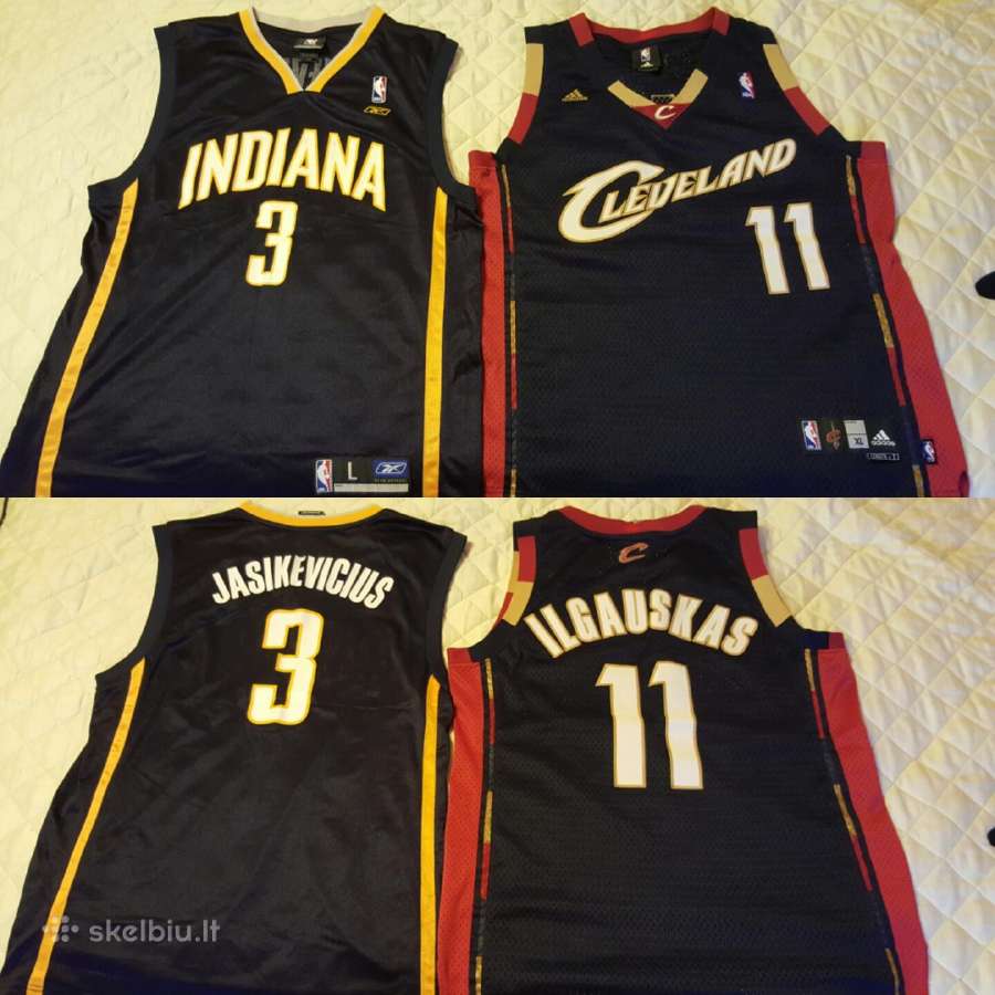 Nba LT zaideju reti marskineliai - nuotraukos Nr. 2