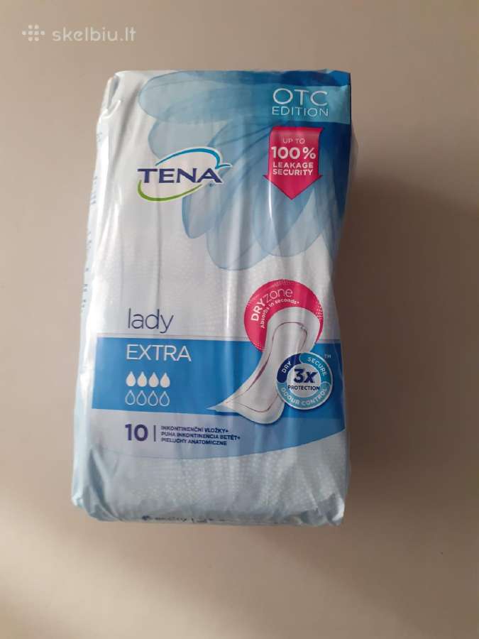 Tena extra 10vnt