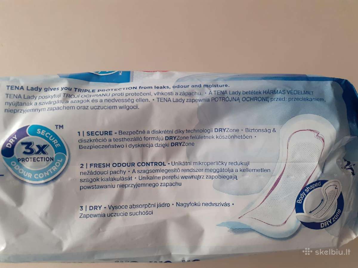 Tena extra 10vnt - nuotraukos Nr. 2