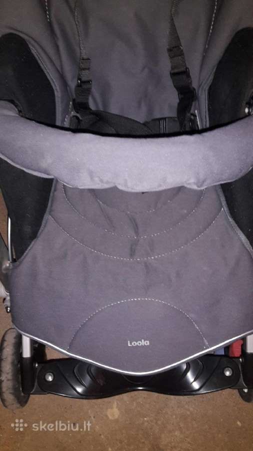 Maxi Cosi Loola vežimukas - nuotraukos Nr. 6