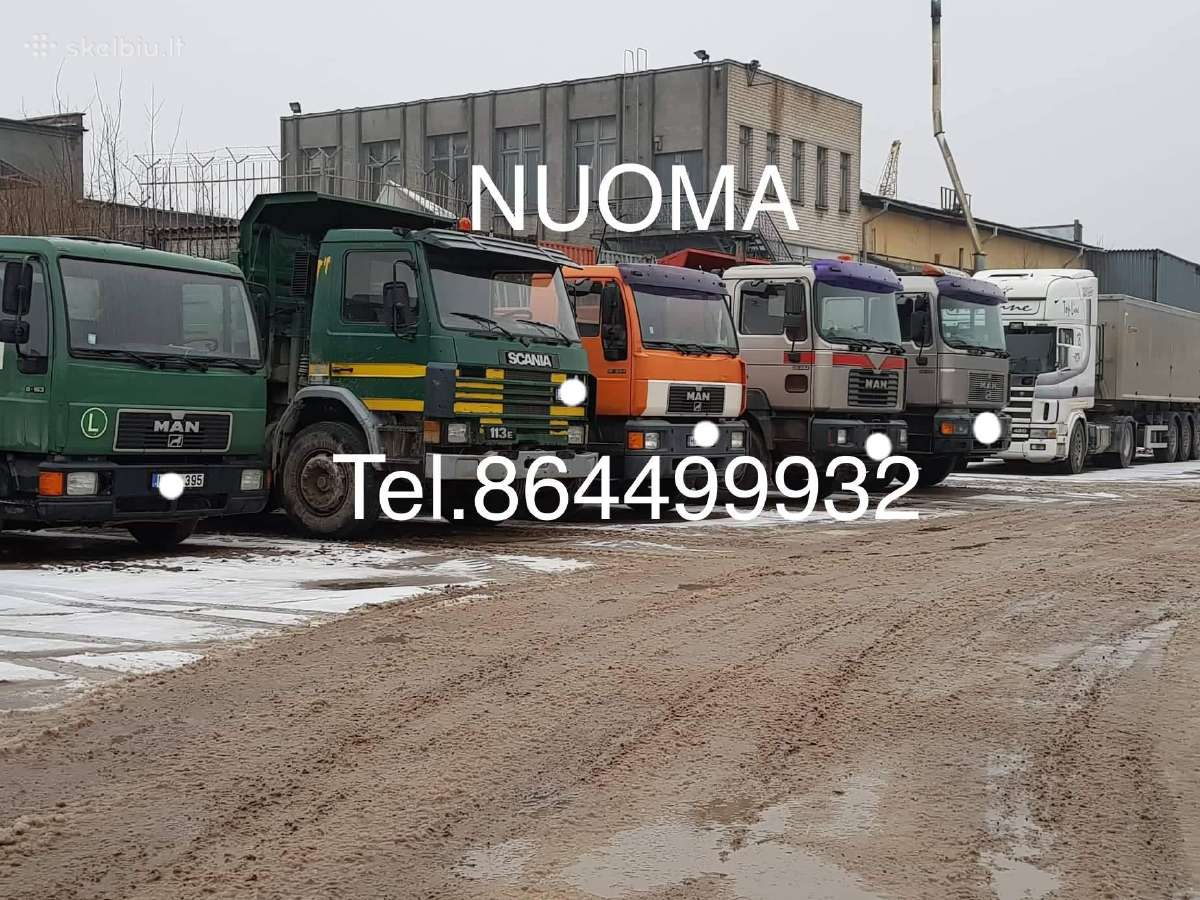 Ekskovatoriu Nuo 3.5 iki 17 tonu Nuoma - nuotraukos Nr. 9