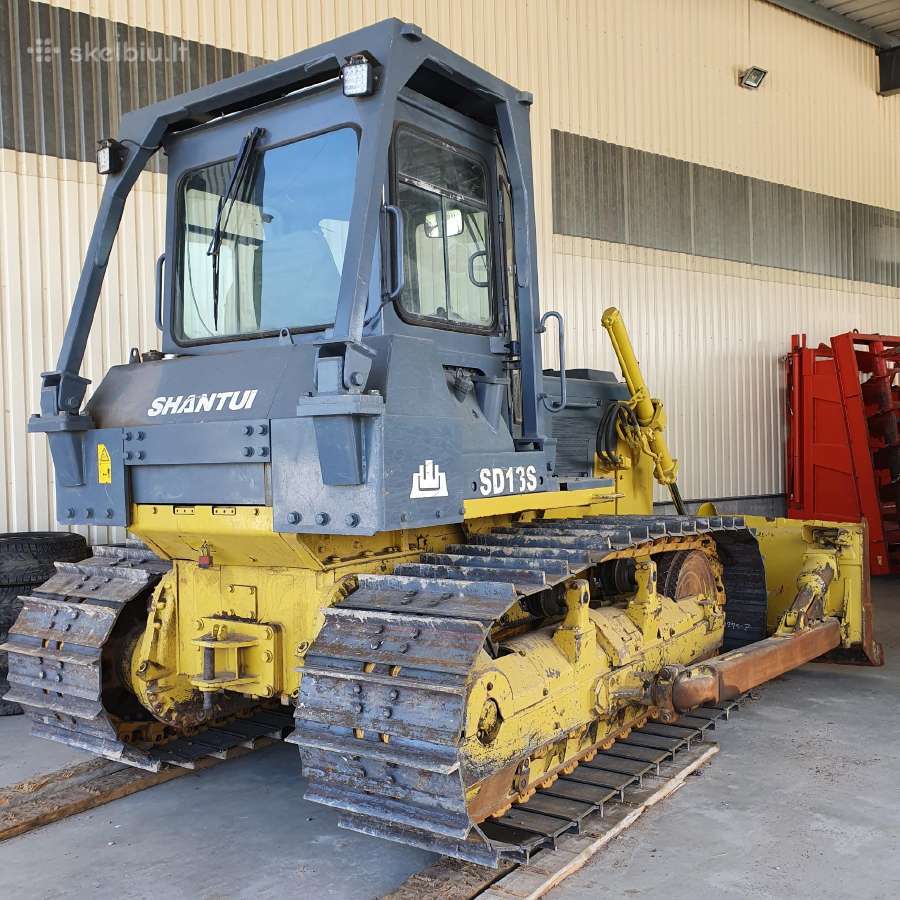 Shantui Sd13 2008 m
