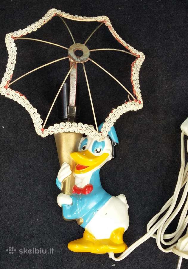 Vintažinis sieninis šviestuvas