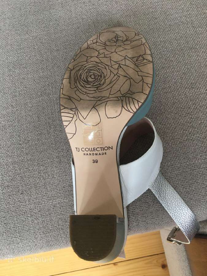Tj Collection basutės 39 dydis - nuotraukos Nr. 3
