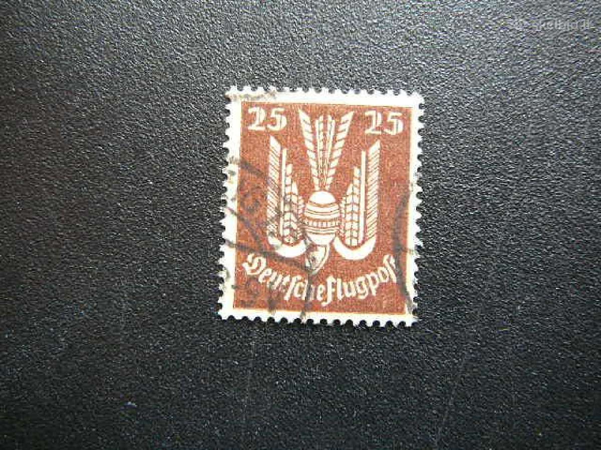 Oro pastas Vokietija 1922 vkt210a
