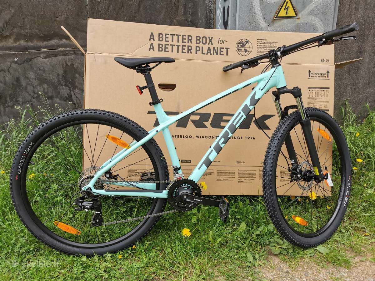 trek marlin aloha green