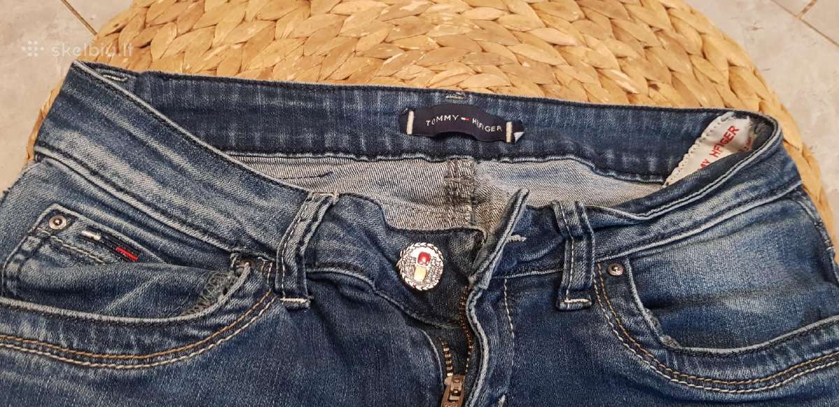 Tommy Hilfiger džinsai