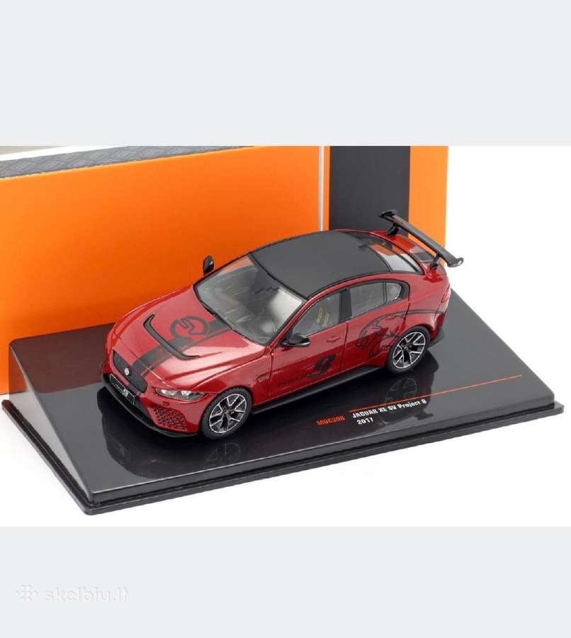 Jaguar Xe Sv