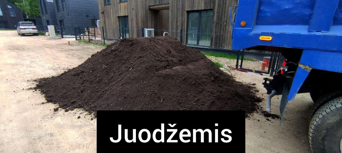 Juodžemis Kauno apskrityje - nuotraukos Nr. 6