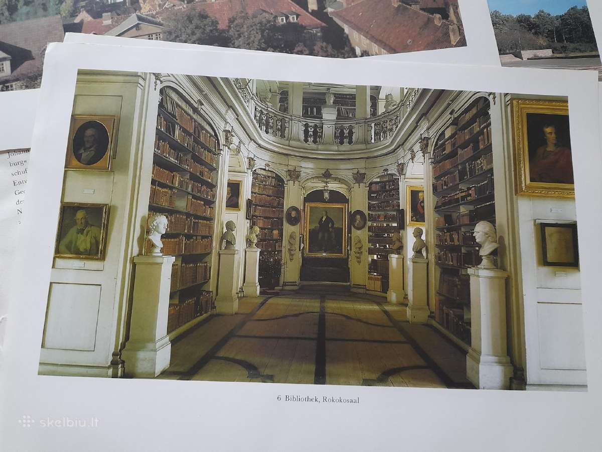Atvirutes Das alte Weimar heute - nuotraukos Nr. 5