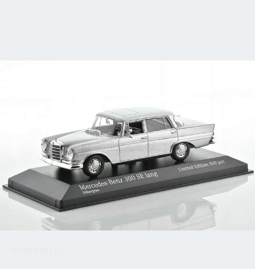 Mercedes-benz 300 W112