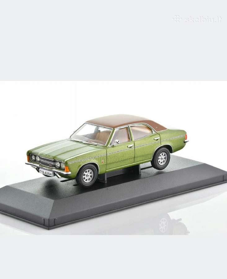 Ford Cortina