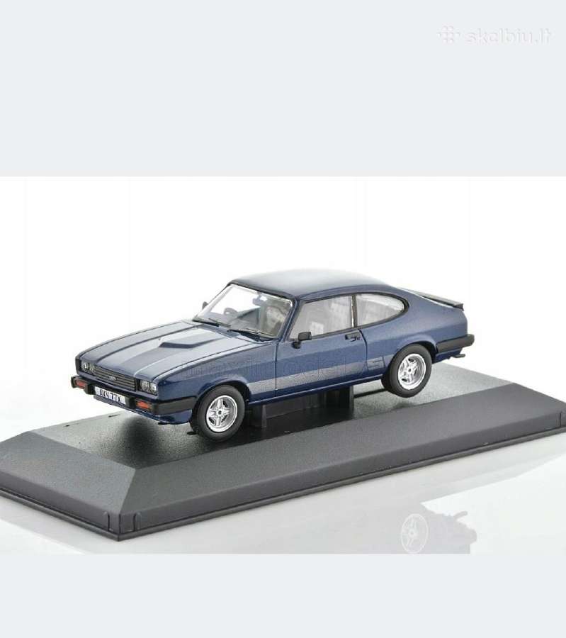 Ford Capri