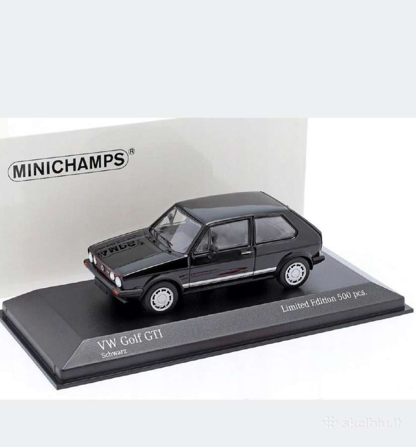 Vw Golf I