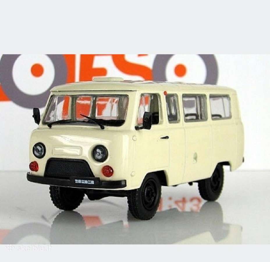 Uaz 452b