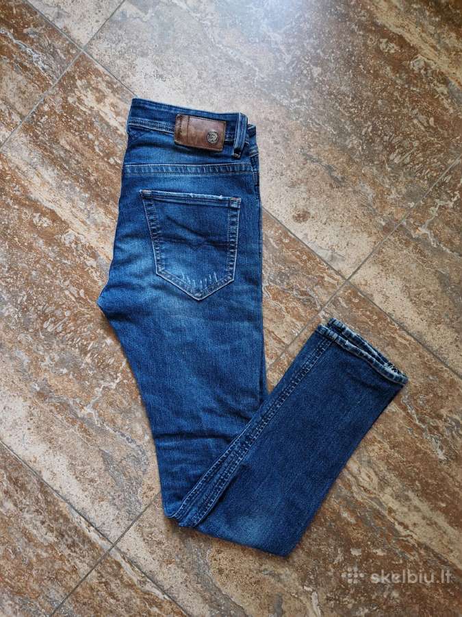 Diesel Firminiai Dzinsai - nuotraukos Nr. 5