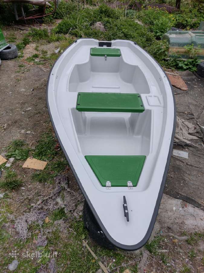 Valtis stiklo pluošto 340cm ilgio 143 pločio - nuotraukos Nr. 4