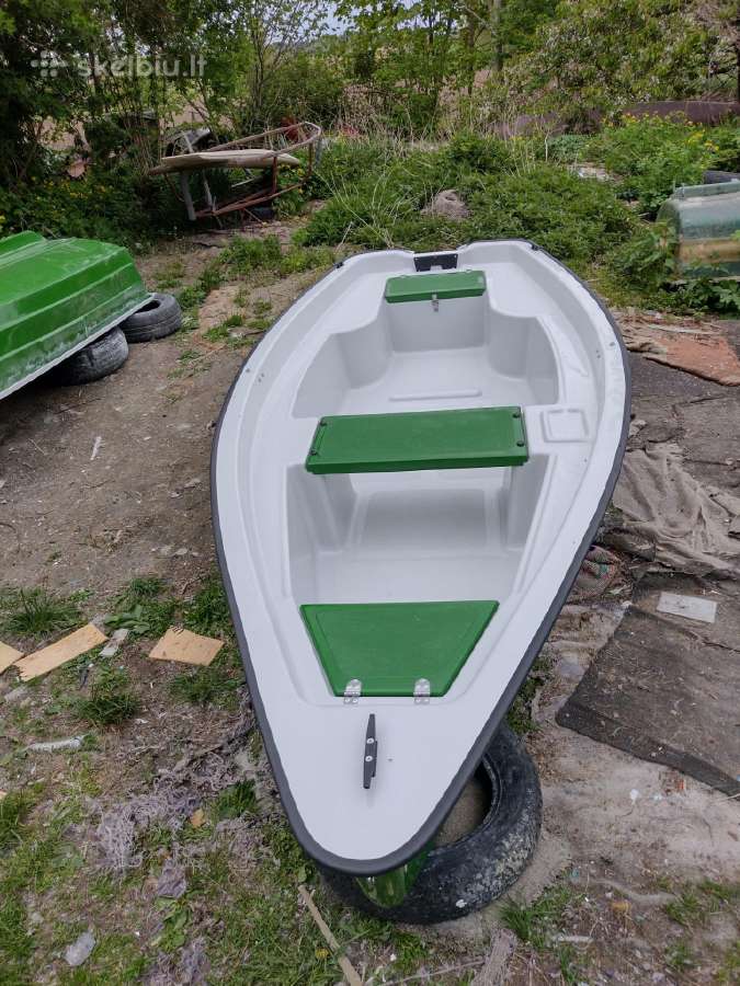 Valtis stiklo pluošto 340cm ilgio 143 pločio - nuotraukos Nr. 3