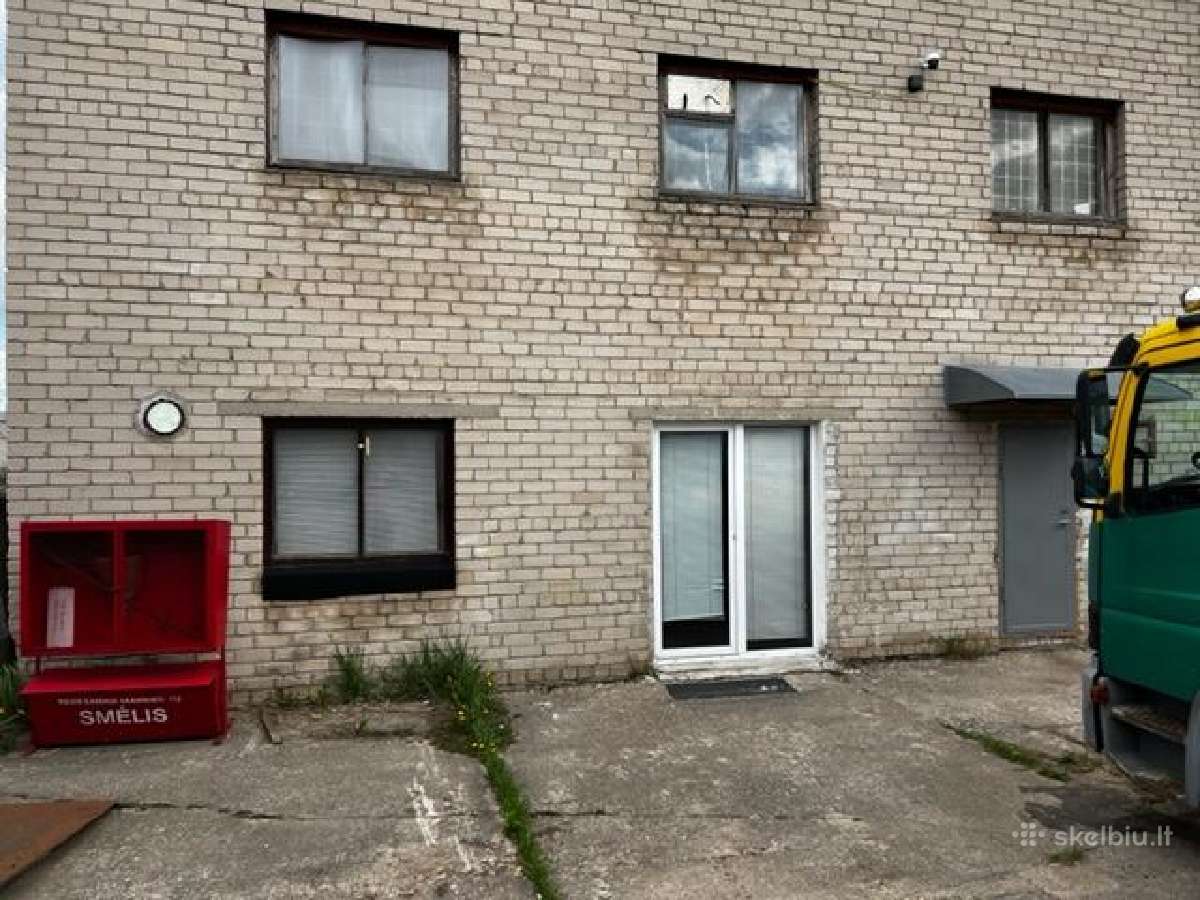Nuomoju patalpas