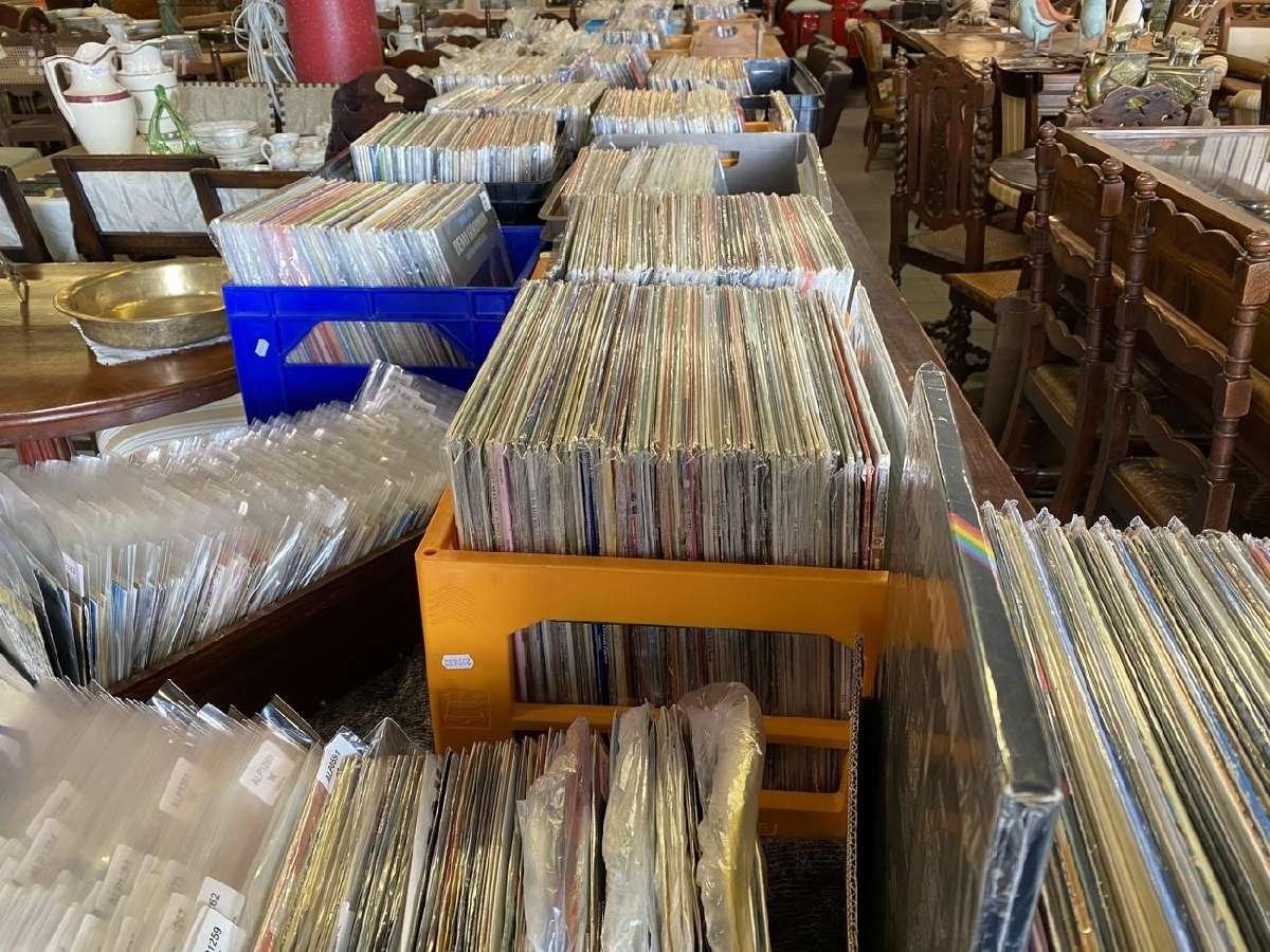 Vinilinės plokštelės. Nuo klasikos iki heavy metal