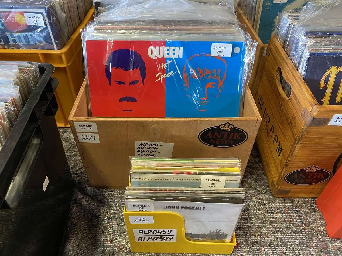 Vinilinės plokštelės. Nuo klasikos iki heavy metal - nuotraukos Nr. 8