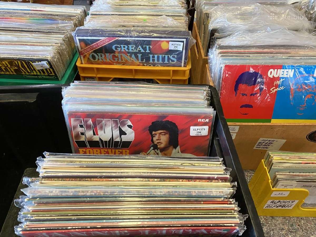 Vinilinės plokštelės. Nuo klasikos iki heavy metal - nuotraukos Nr. 10