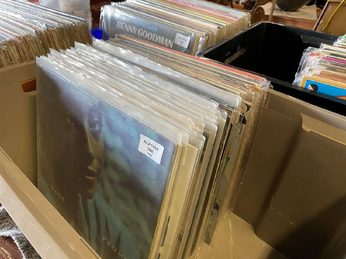 Vinilinės plokštelės. Nuo klasikos iki heavy metal - nuotraukos Nr. 15