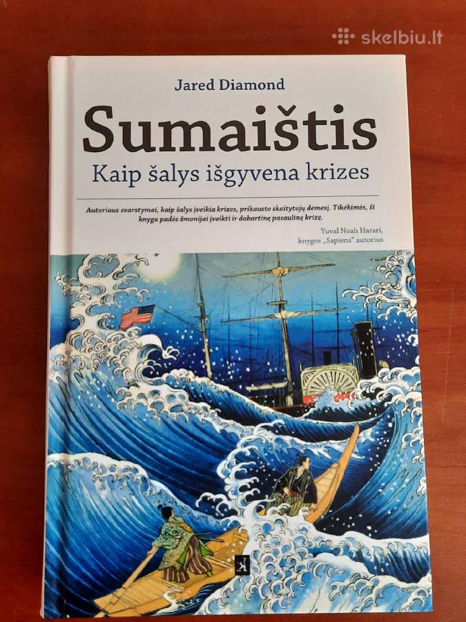 Sumaištis: kaip šalys išgyvena krizes.